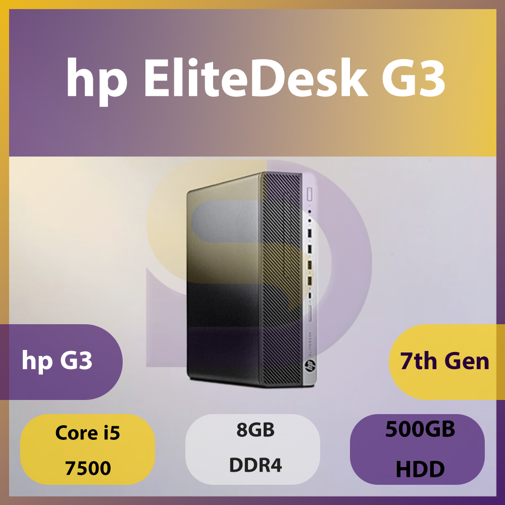 HpG3i5 HpG3i5