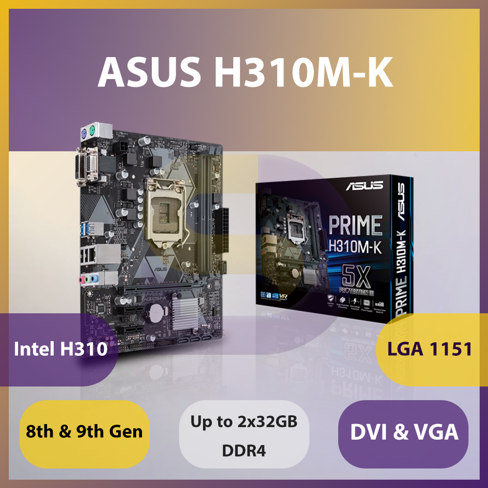 ASUSH310M-K