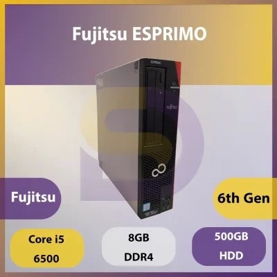 Fujitsu ESPRIMO D586/P Mini case