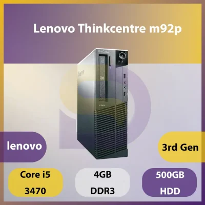 Lenovo ThinkCentre M92p